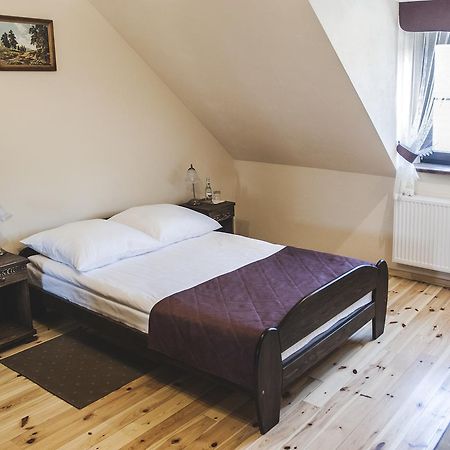 Hotel Pod Kogutkiem Krzywaczka 외부 사진