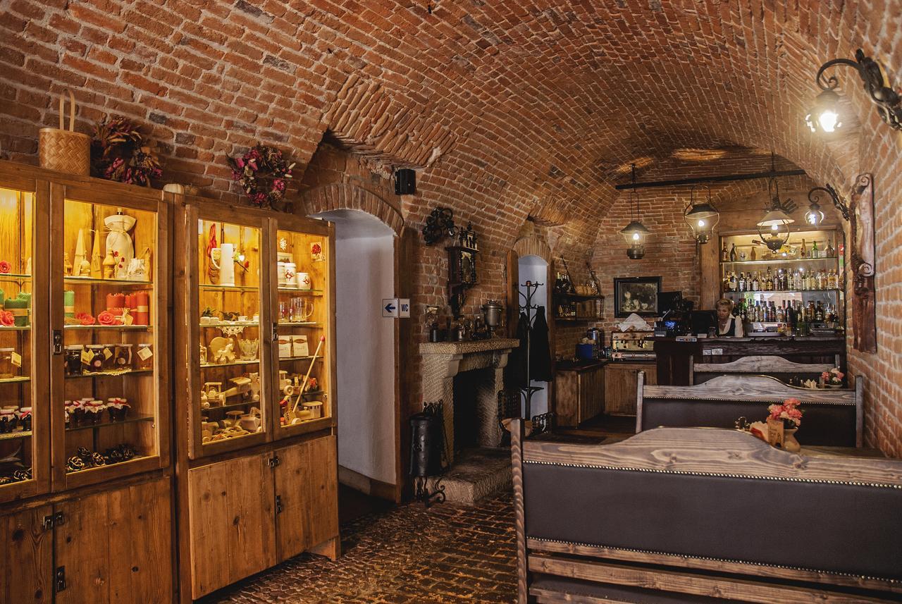 Hotel Pod Kogutkiem Krzywaczka 외부 사진