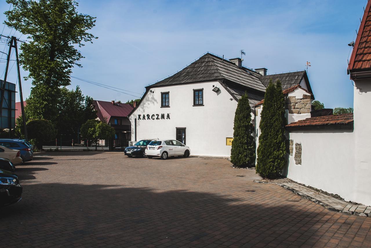 Hotel Pod Kogutkiem Krzywaczka 외부 사진