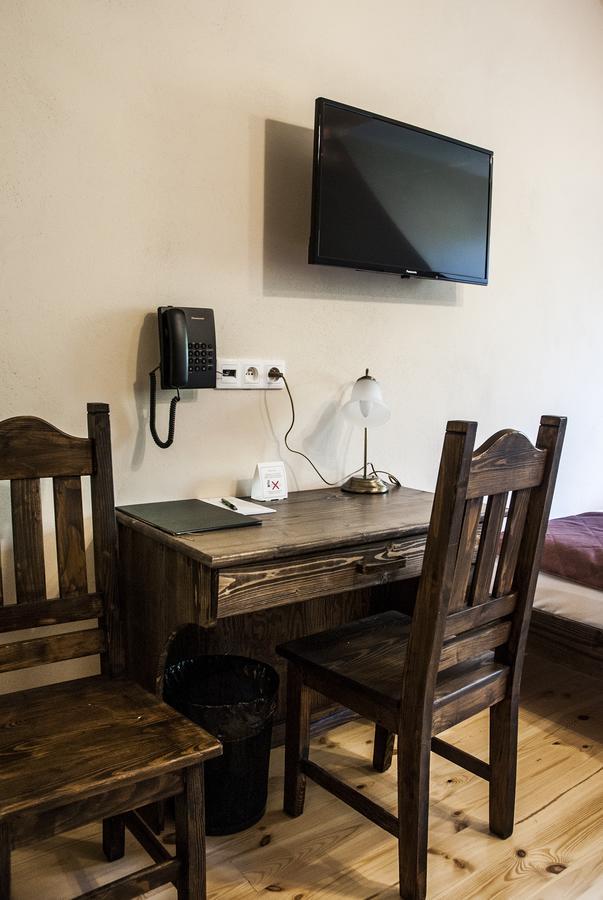 Hotel Pod Kogutkiem Krzywaczka 외부 사진