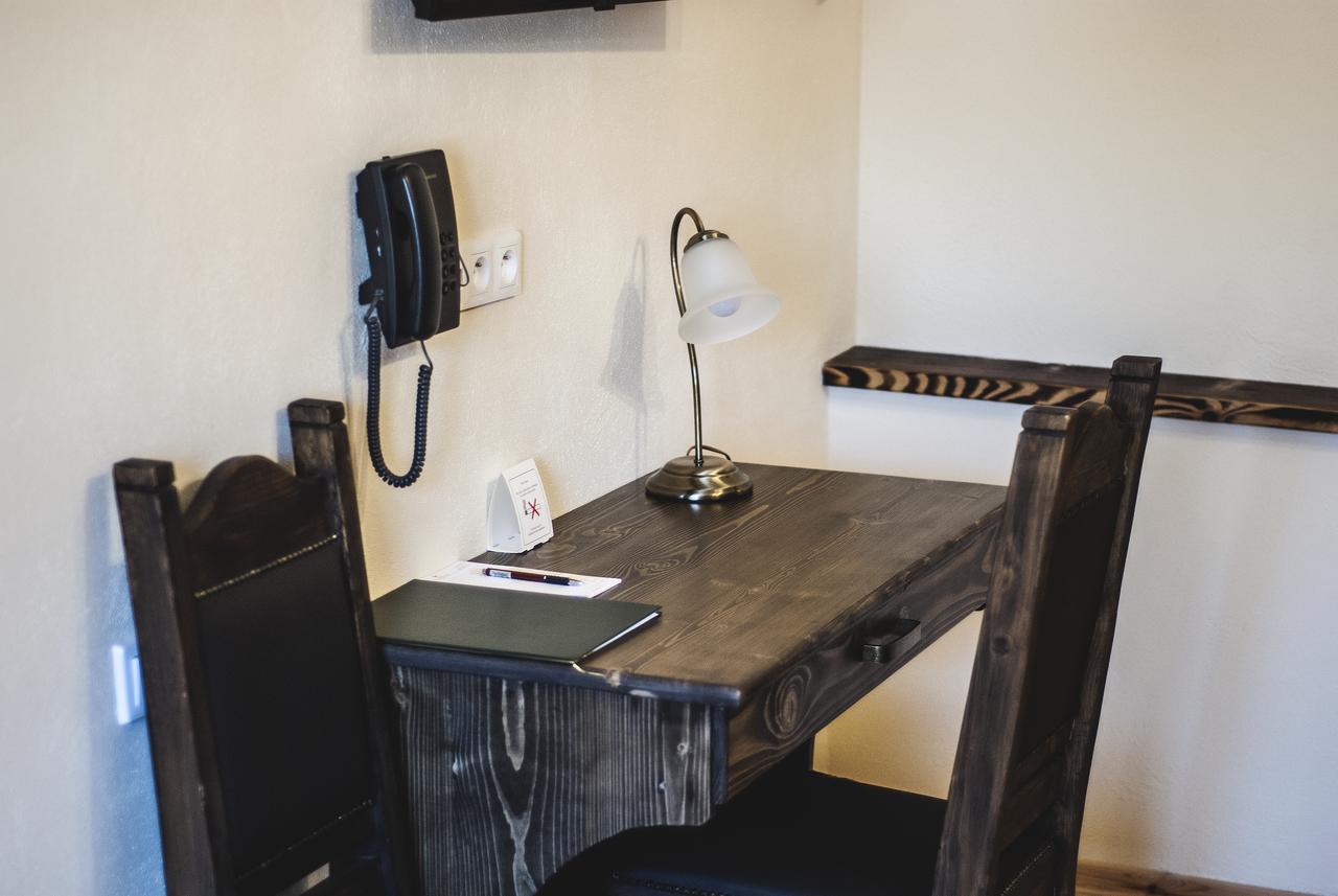 Hotel Pod Kogutkiem Krzywaczka 외부 사진