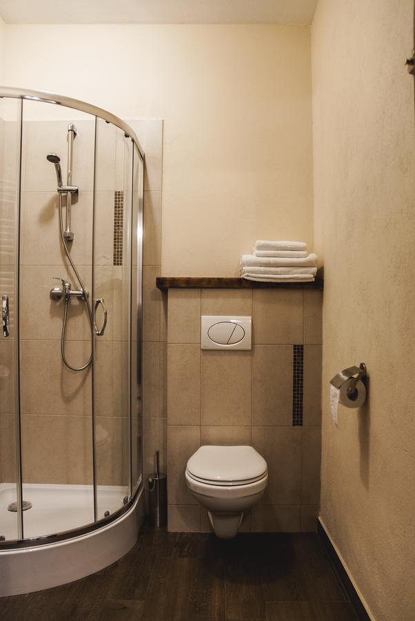 Hotel Pod Kogutkiem Krzywaczka 외부 사진