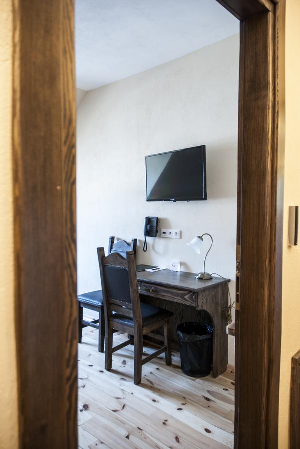 Hotel Pod Kogutkiem Krzywaczka 외부 사진