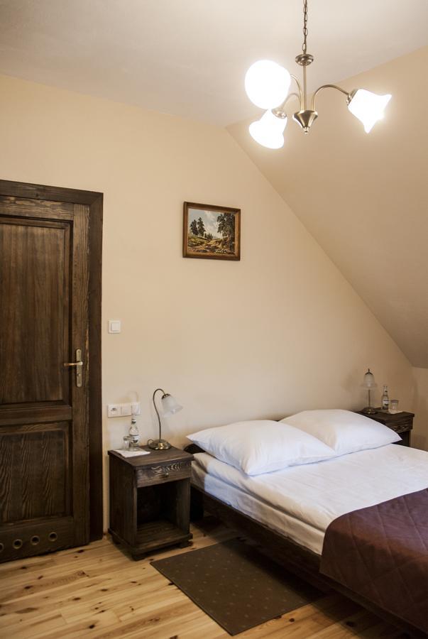 Hotel Pod Kogutkiem Krzywaczka 외부 사진